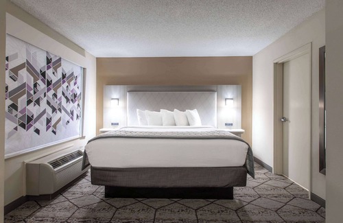 Concord Hotel | Discover Wingate by Wyndham Charlotte Speedway - Family-Friendly!