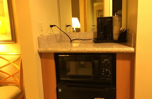 Coon Rapids Hotel | Relax at Wingate by Wyndham Coon Rapids with Pool & Spa