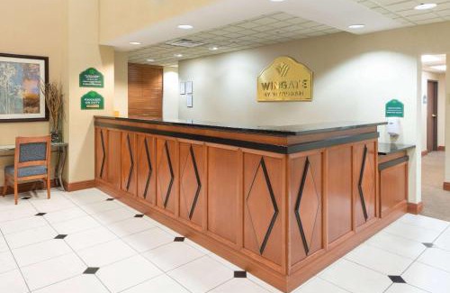 Erlanger Hotel | Welcoming Wingate by Wyndham Erlanger with Pool & Breakfast