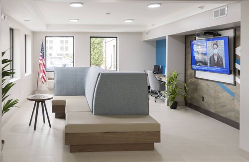 Fishkill Hotel | Comfortable Stay at Wingate by Wyndham Fishkill with Spa