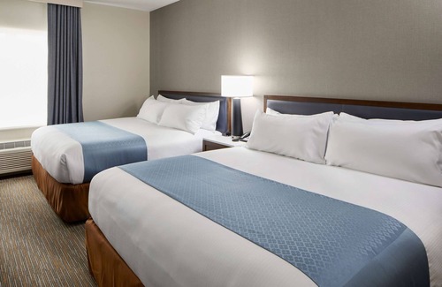 Hurricane Hotel | Eco-Friendly Wingate by Wyndham Hurricane WV - 9.6 Rated Stay