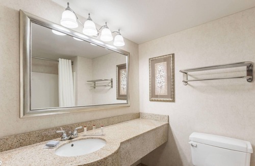 Joliet Hotel | Comfortable Stay at Wingate by Wyndham - Joliet with Pool