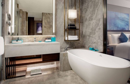 Guandu Hotel | Top-Rated Wingate By Wyndham Kunming Airport with Spa & Pool