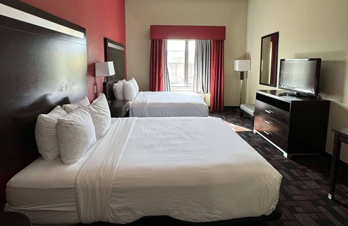 Lake Charles Hotel | Comfortable Stay at Wingate by Wyndham Lake Charles Casino Area