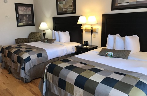 LaGrange Hotel | Discover Wingate by Wyndham Lagrange: Family-Friendly Retreat