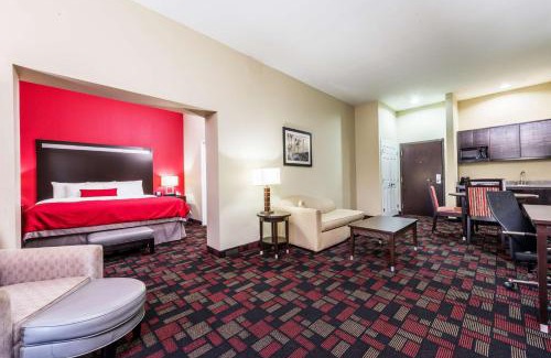 Lake Charles Hotel | Pet-Friendly Wingate by Wyndham near Lake Charles Casino