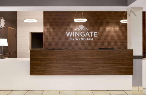 Downtown Hotel | Enjoy Comfort at Wingate by Wyndham Lethbridge Hotel