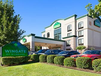 Little Rock Hotel | Discover Wingate by Wyndham Little Rock with Pool Access