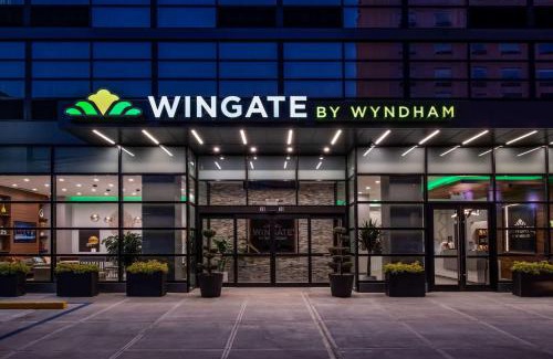 Queens Hotel | Guest Rated: Wingate by Wyndham Long Island City Awaits