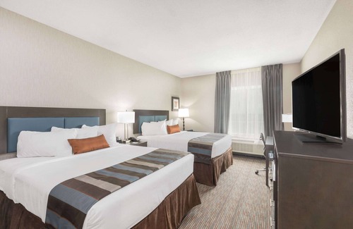 North by Northwest Hotel | Comfortable Stay at Wingate by Wyndham Lubbock Near Texas Tech