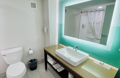 Matthews Hotel | Eco-Friendly Wingate by Wyndham Matthews with Pool & Spa