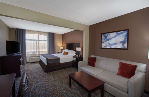Wheatland Hotel | Convenient Stay at Wingate by Wyndham Oklahoma City/Airport