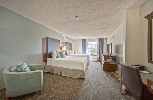 Round Rock Hotel | Relaxing Stay at Wingate by Wyndham - Round Rock