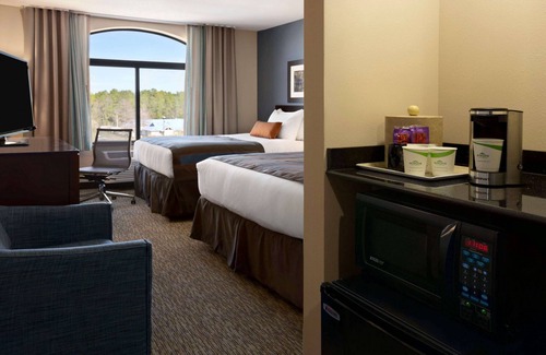 Slidell Hotel | Discover Wingate by Wyndham Slidell with Premier Amenities