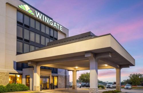 Airport Township Hotel | Discover Wingate by Wyndham St Louis Airport - Rated 8.7/10