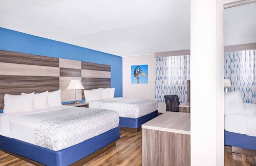 Wichita Hotel | Discover Comfort at Wingate by Wyndham Wichita Airport