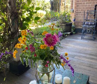Wingham House | Welcoming Wingham House: Pet & Child-Friendly Retreat