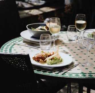 Alfriston House | Discover Wingrove House: 4-Star Stay with Hot Tub & Dining