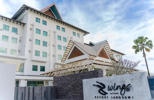 Kuala Teriang Hotel | Discover Wings by Croske Resort: Family-Friendly Retreat