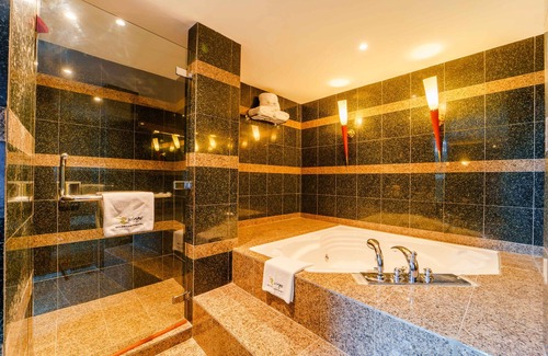 Kuala Teriang Hotel | Relax at Wings by Croske Resort Langkawi: Rated 9/10