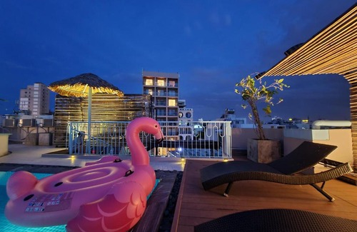 Ngu Hanh Son House | Guest Rated 10/10 at Wings House 2 with Pool Access