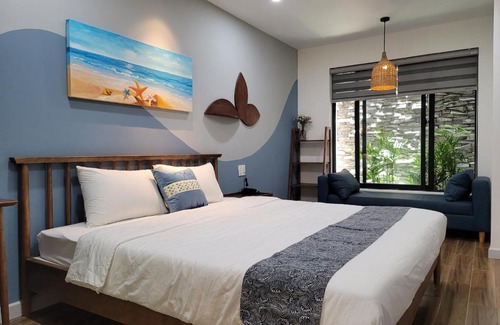 Ngu Hanh Son House | Guest Rated 10/10 at Wings House 2 with Pool Access