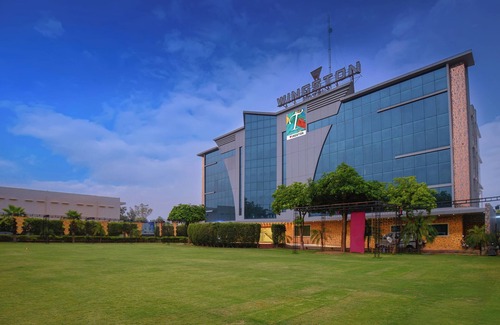 Mathura Hotel | Discover Wingston TreeHouse Hotel in Mathura - Family Friendly Stay