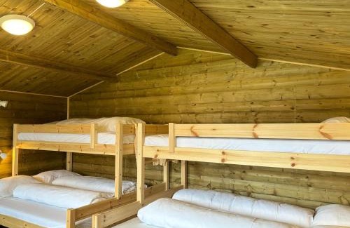 Aurland Cabin | Cozy Winjum Cabin Aurland with Hot Tub & Fireplace