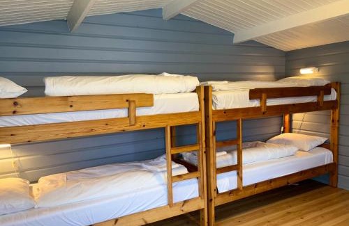 Aurland Cabin | Cozy Winjum Cabin Aurland with Hot Tub & Fireplace