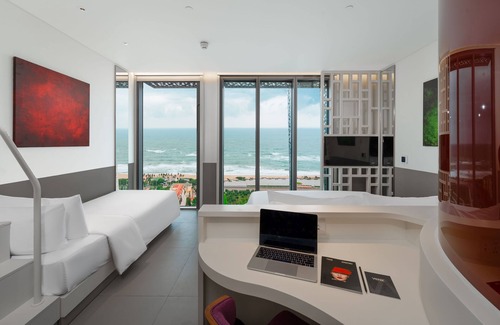 Tuy Hoa Hotel | Guest Rated 10/10: Wink Hotel Tuy Hoa Beach Getaway