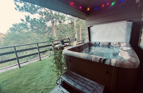Cascade-Chipita Park House | Experience Winnemucca Heights: Top-Rated Spa & Eco Stay