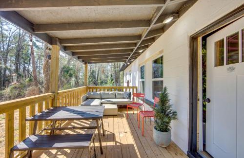 Winnsboro House | Winnsboro Home on 17 Acres Outdoor Spots and Trails