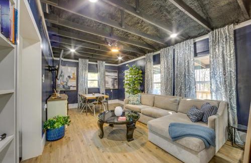 Winnsboro House | Winnsboro Home on 17 Acres Outdoor Spots and Trails
