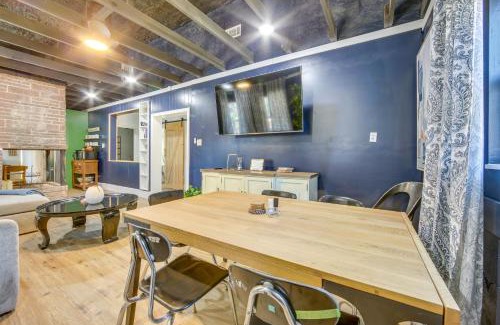 Winnsboro House | Winnsboro Home on 17 Acres Outdoor Spots and Trails