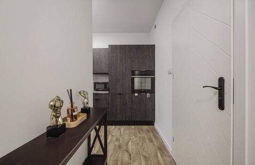 Stare Miasto District Apartment | Winogrady Nature Escape Apartment