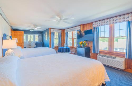Harwich Port Hotel | Winstead Beach Resort: Oceanfront Getaway with Private Beach