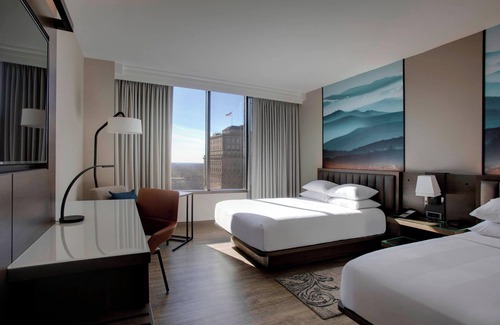 Winston - Salem Hotel | Top-Rated Winston-Salem Marriott with Family-Friendly Amenities
