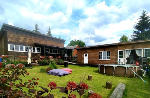 Pereslavl-Zalesskiy House | Guest Rated: Winter Country House and SPA with Hot Tub