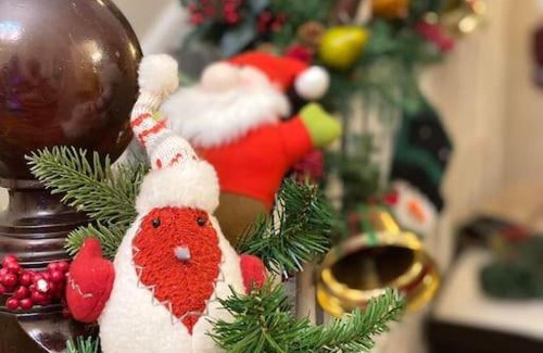 Huyton House | Cozy Winter Getaway with Heated Pool & Pet Friendly Options