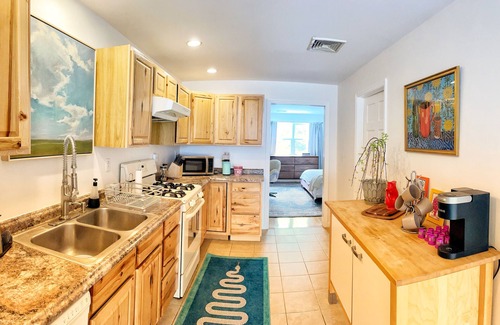 Saugerties Apartment | Winter Farm Escape: Pets, Sauna & Breathtaking Views