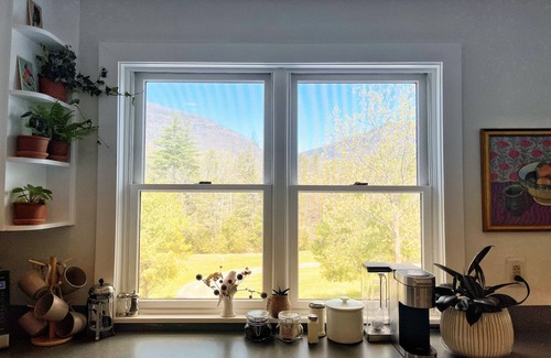 Saugerties Apartment | Experience Winter Farmstay: Sauna, Animals & Scenic Views