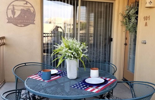 Fountain Hills Condo | Unforgettable Summer Getaway with Ocean Views & Spa