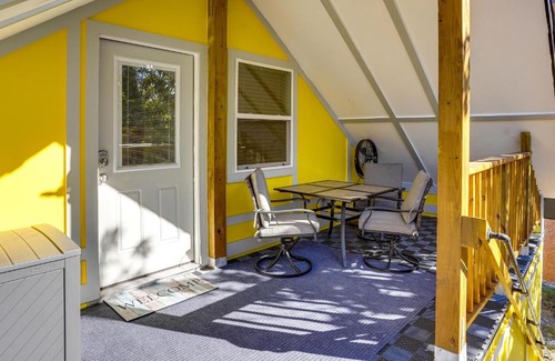 Winter Haven Apartment | Inviting Winter Haven Apt Near Polk State College