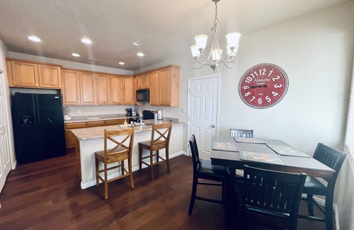 Mesquite Condo | Pet-Friendly Winter Haven Mesquite with Pool & Hot Tub!