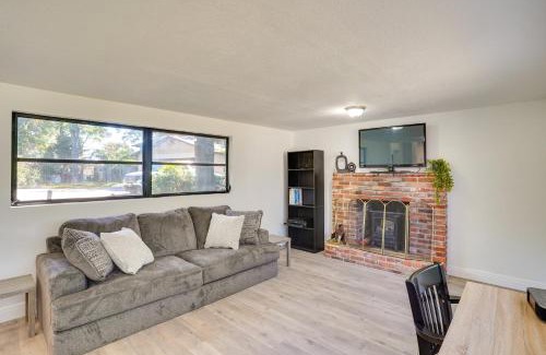 Cypress Gardens House | Inviting Winter Haven Home with Pool, Steps from Legoland