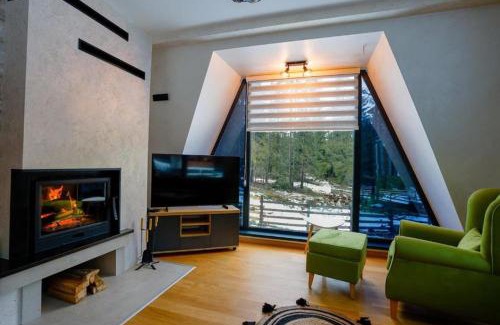 Kasidoli Ski Chalet | Discover Winter House TT Jahorina: Perfect Family Retreat