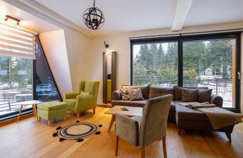 Kasidoli Ski Chalet | Discover Winter House TT Jahorina: Perfect Family Retreat