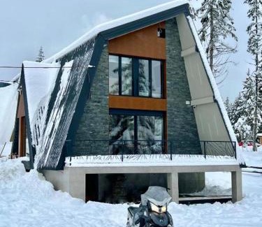 Kasidoli Ski Chalet | Discover Winter House TT Jahorina: Perfect Family Retreat