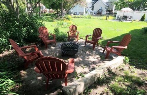 Alpena House | Ideal Getaway Steps from Beaches & Downtown, Rated 9.8