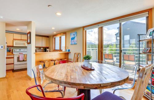 Winter Park Apartment | Cozy Winter Park Condo Near Ski Resort with Hot Tub